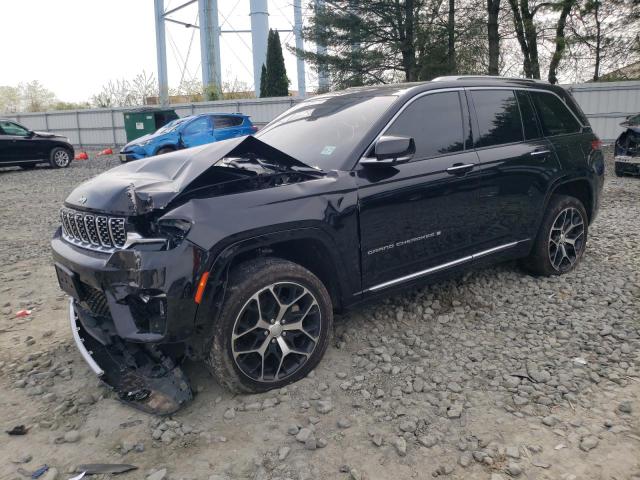 Продажа на аукционе авто 2023 Jeep Grand Cherokee Summit, vin: 1C4RJHEG0P8722069, номер лота: 51030984