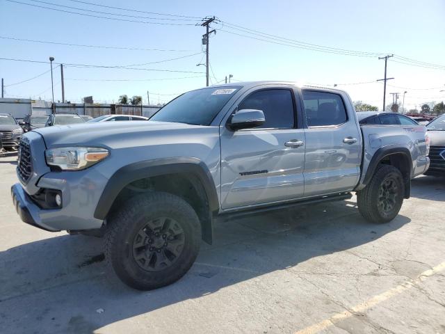 Auction sale of the 2021 Toyota Tacoma Double Cab, vin: 3TMCZ5AN3MM388385, lot number: 52775924