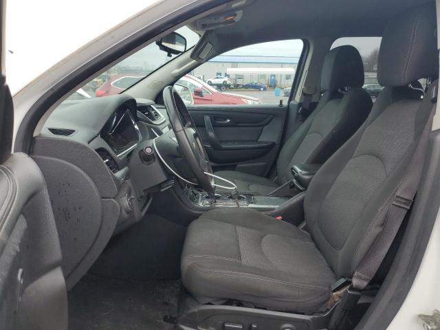 1GNKVGKDXFJ332380 Chevrolet Traverse Lt