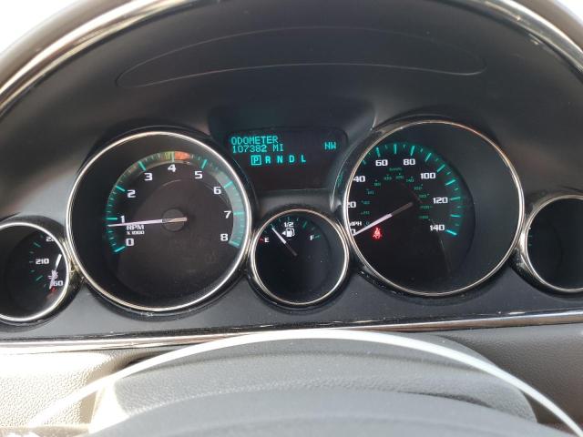5GAKRAKD0FJ347532 Buick Enclave