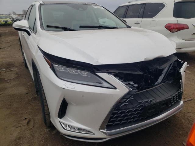 2T2JZMDA5MC277691 Lexus RX 350
