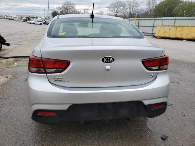 3KPA24AB3KE227831 KIA RIO S