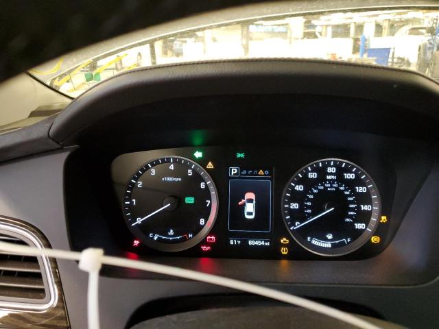 5NPE34AF1HH539586 Hyundai Sonata Sport