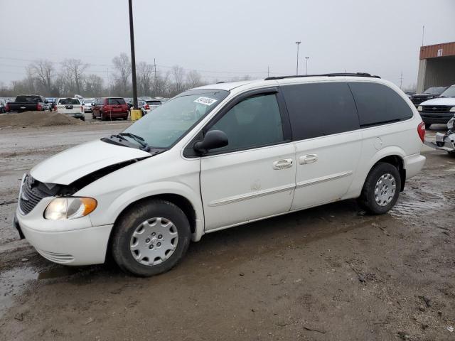 Auction sale of the 2003 Chrysler Town & Country Lx, vin: 2C4GP44323R259833, lot number: 50019374