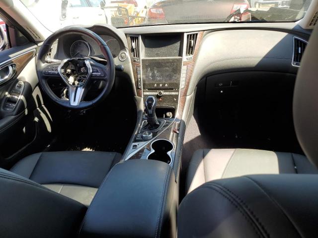 JN1EV7AP0JM354593 Infiniti Q50 LUXE