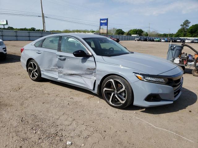 1HGCV1F42MA113061 Honda Accord Sport Se