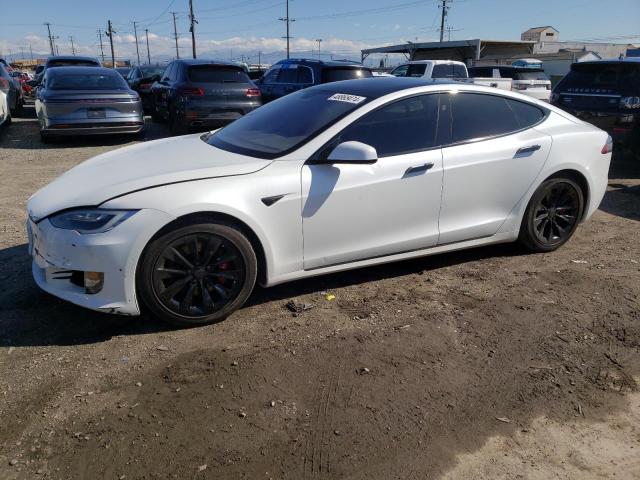 Продажа на аукционе авто 2017 Tesla Model S, vin: 5YJSA1E1XHF225939, номер лота: 48865474