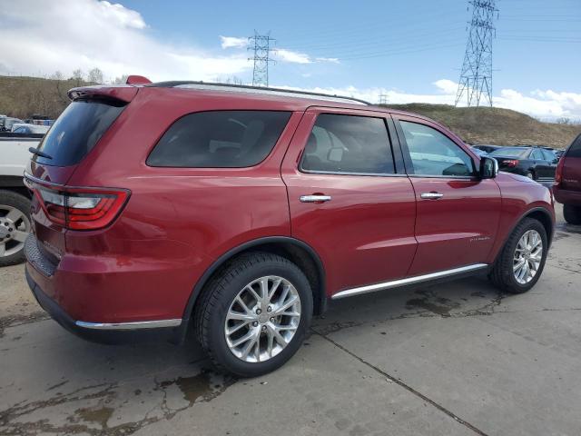 1C4RDJEG1FC881175 Dodge Durango Citadel