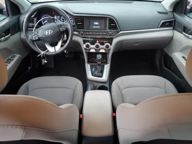 5NPD74LF4KH439616 Hyundai ELANTRA SE