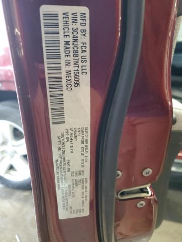 3C4NJCBB7NT156095 Jeep Compass Latitude