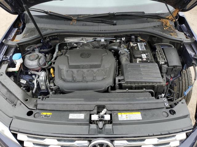 3VV3B7AX7MM100063 Volkswagen TIGUAN SE