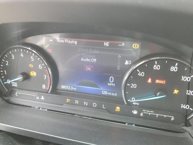 1FMSK7DH2MGB17406 Ford EXPLORER XLT