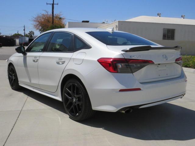 2HGFE1E53NH471697 Honda CIVIC SI