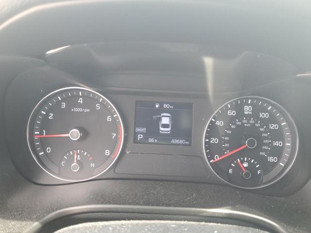 3KPF54AD0ME396240 KIA FORTE EX