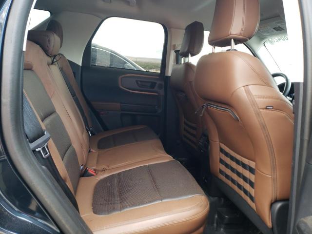 3FMCR9D92NRE11239 Ford Bronco Sport Badlands