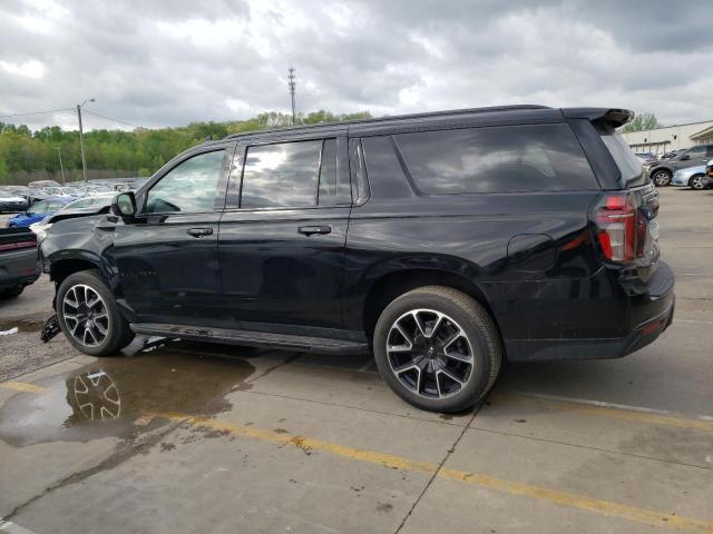 1GNSKEKD6PR165628 Chevrolet Suburban K1500 Rst
