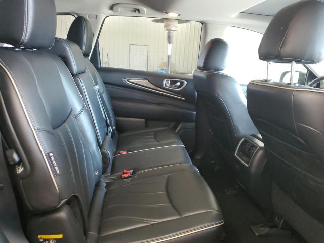 5N1DL0MM2KC501507 Infiniti QX60 LUXE