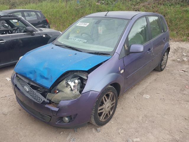 Auction sale of the 2006 Ford Fiesta Ghi, vin: *****************, lot number: 50207504