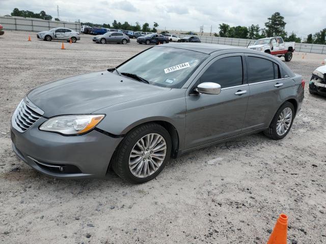 Auction sale of the 2013 Chrysler 200 Limited, vin: 1C3CCBCG1DN509245, lot number: 51571144
