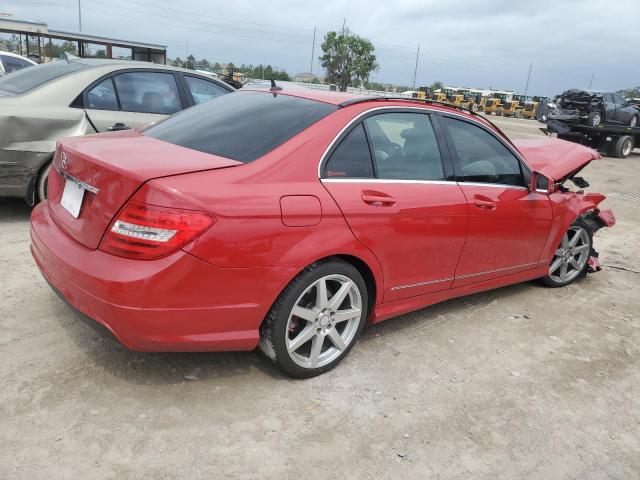 WDDGF4HB6EA954253 Mercedes-Benz C 250
