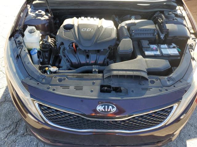 5XXGM4A72FG359122 KIA Optima Lx