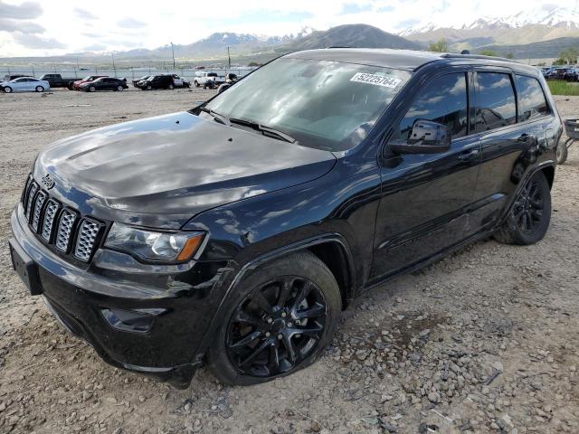 2021 Jeep Grand Cherokee Laredo მანქანა იყიდება აუქციონზე, vin: 1C4RJFAG3MC855363, აუქციონის ნომერი: 52225764