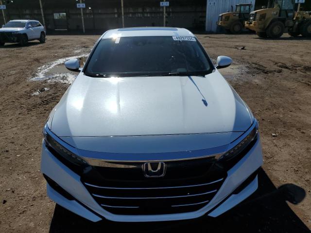 1HGCV3F44MA012261 Honda Accord Hybrid Ex