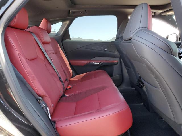 2T2BCMEA0PC006448 Lexus Rx 500h F Sport