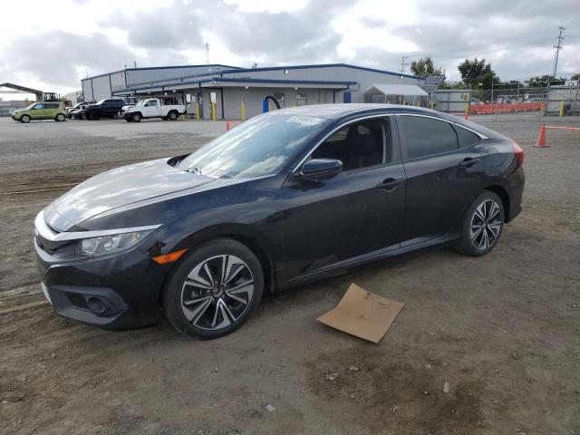Auction sale of the 2016 Honda Civic Ex, vin: 19XFC2F86GE202661, lot number: 52195924