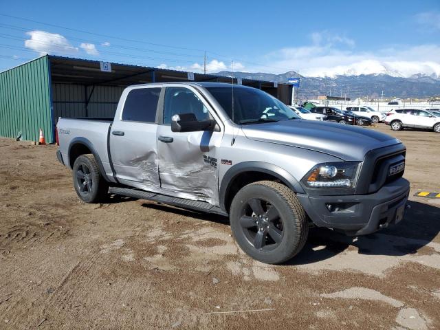 1C6RR7LTXLS153156 RAM 1500 Classic Warlock