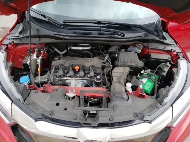 3CZRU6H98KM712090 Honda Hr-v Touring