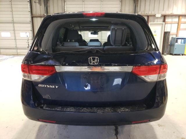 5FNRL5H60FB110366 Honda ODYSSEY EXL