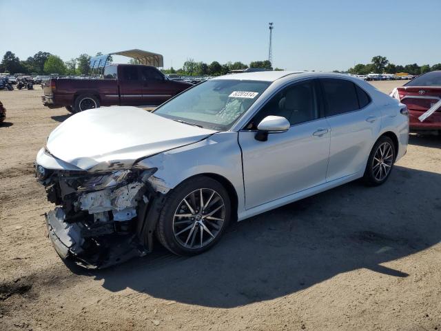 52201514 :رقم المزاد ، 4T1F11AK0PU805332 vin ، 2023 Toyota Camry Xle مزاد بيع