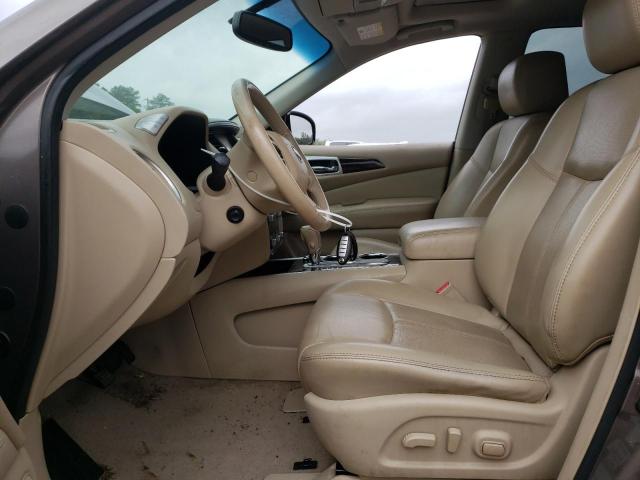 5N1AR2MN8EC734012 Nissan Pathfinder S