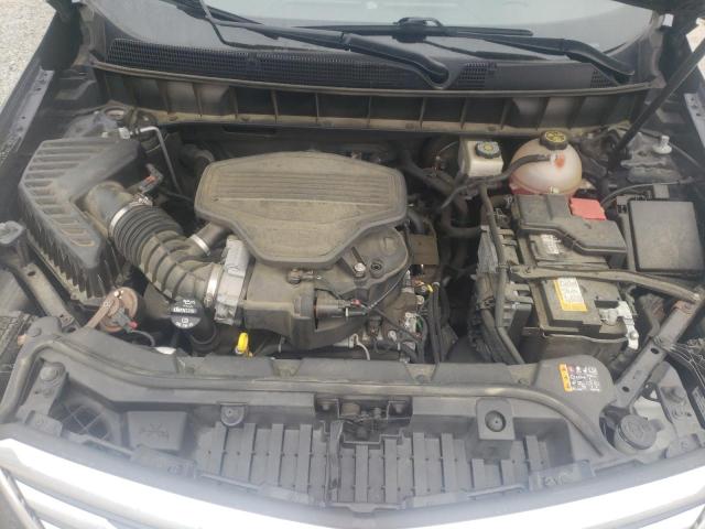 1GYKNERSXJZ132346 Cadillac Xt5 Premium Luxury