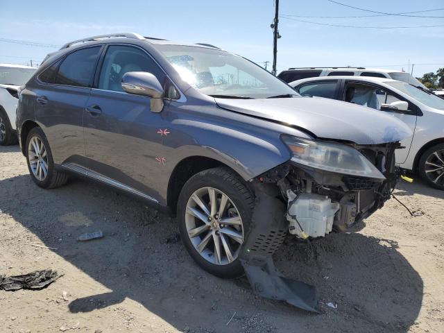 2T2ZK1BA6FC198607 Lexus RX 350