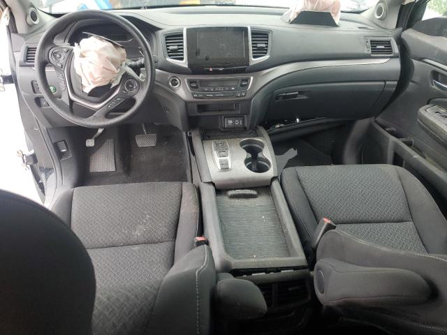 5FPYK3F11LB025548 Honda Ridgeline Sport