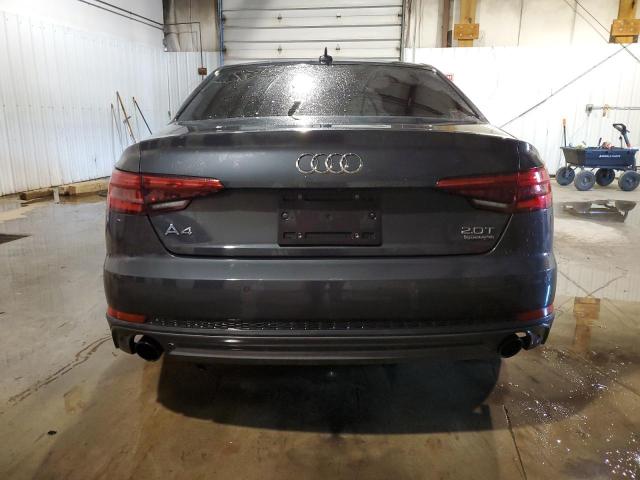 WAUENAF45HN070788 Audi A4 Premium Plus