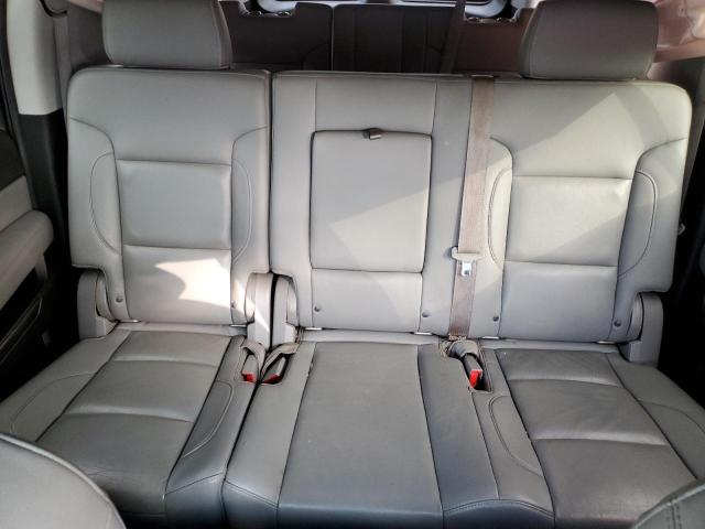 1GNSCHKC7GR169273 Chevrolet Suburban C1500 Lt