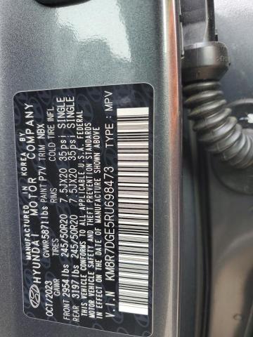 KM8R7DGE5RU698473 Hyundai Palisade Calligraphy