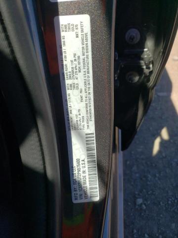 1C6SRFJT2PN576400 RAM 1500 Laie