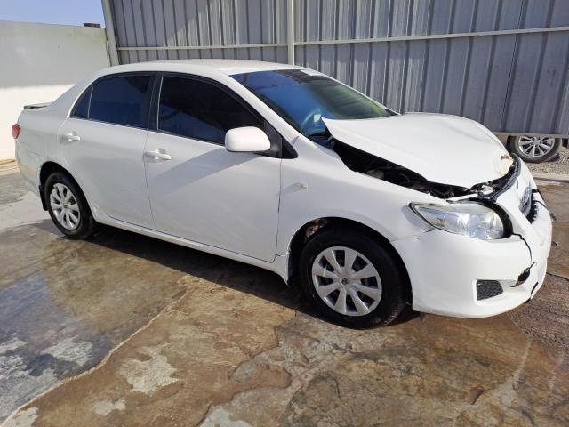Auction sale of the 2009 Toyota Corolla, vin: RKLBZ42E497500507, lot number: 51117054