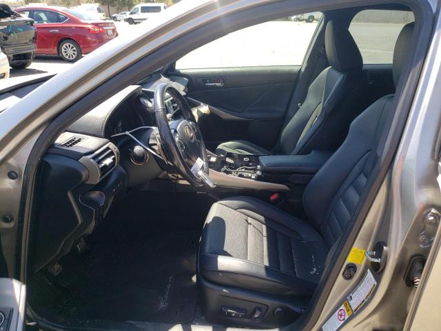 JTHBA1D27G5016974 Lexus IS 200T