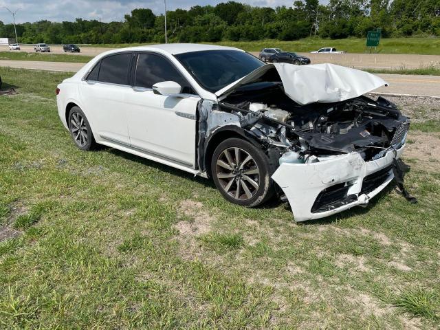 Auction sale of the 2020 Lincoln Continental, vin: 1LN6L9PK7L5603009, lot number: 52581164