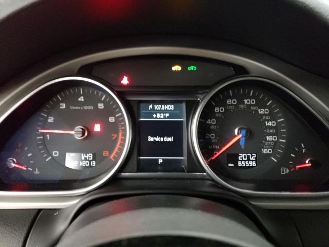 WA1DGAFE8FD010843 Audi Q7 Prestige