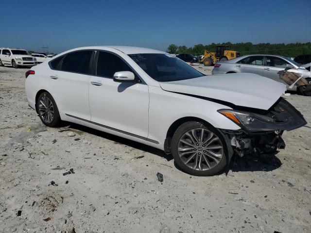 KMHGN4JE2GU121791 Hyundai Genesis 3.8l