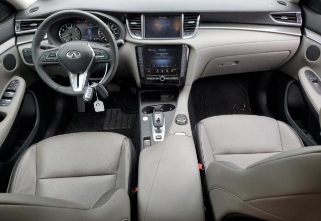 3PCAJ5BA3PF116115 Infiniti Qx50 Luxe