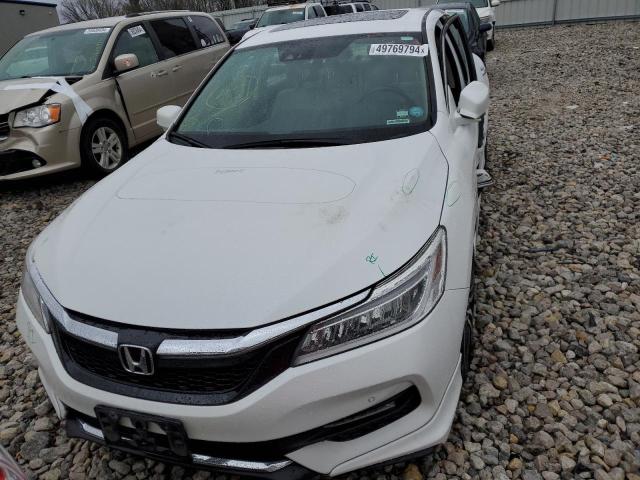 1HGCR3F94GA009414 Honda Accord Touring
