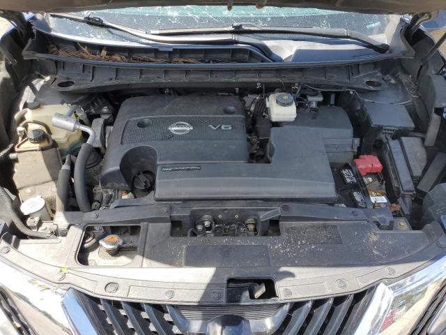 5N1AZ2MHXFN227015 Nissan MURANO S