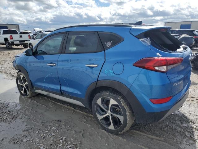 KM8J3CA20HU390367 Hyundai Tucson Limited
